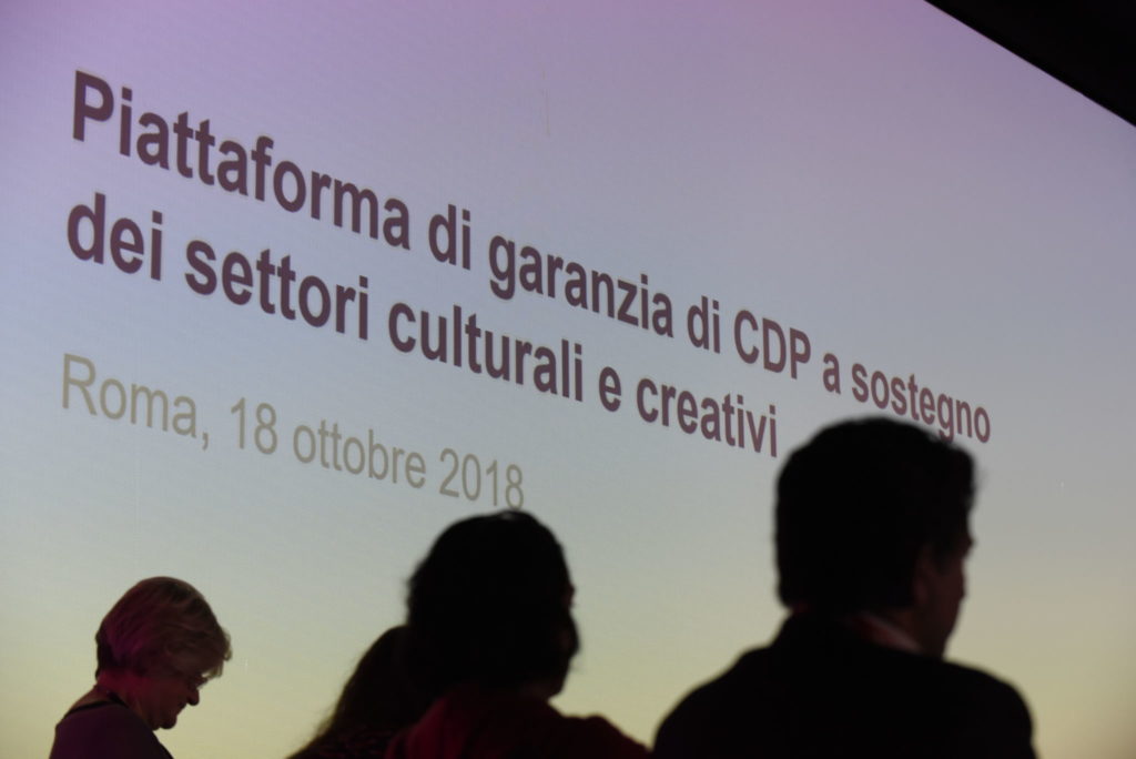 Creative Europe and the Cultural and Creative Sector Guarantee Facility